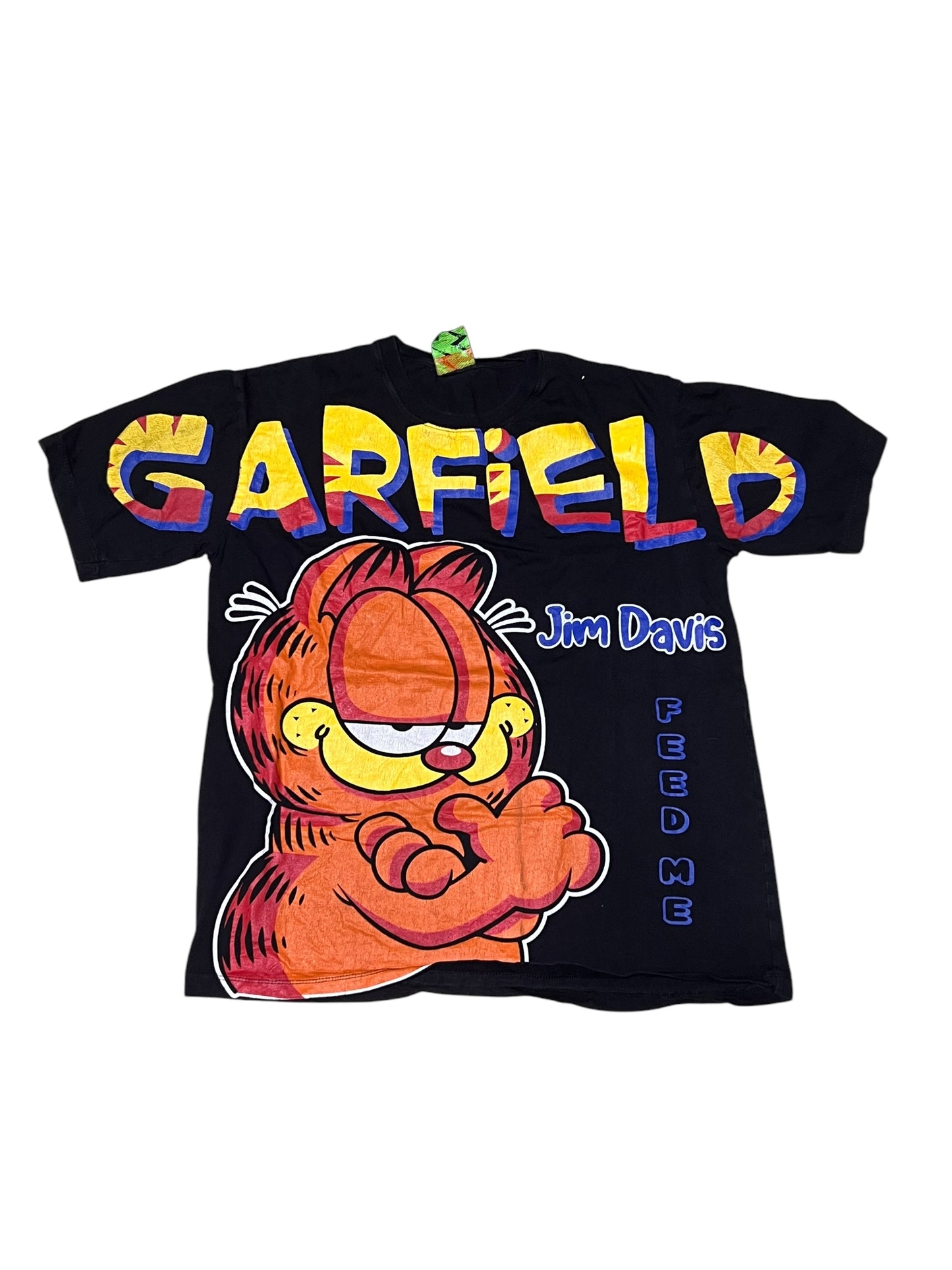 Garfield AOP Reprint