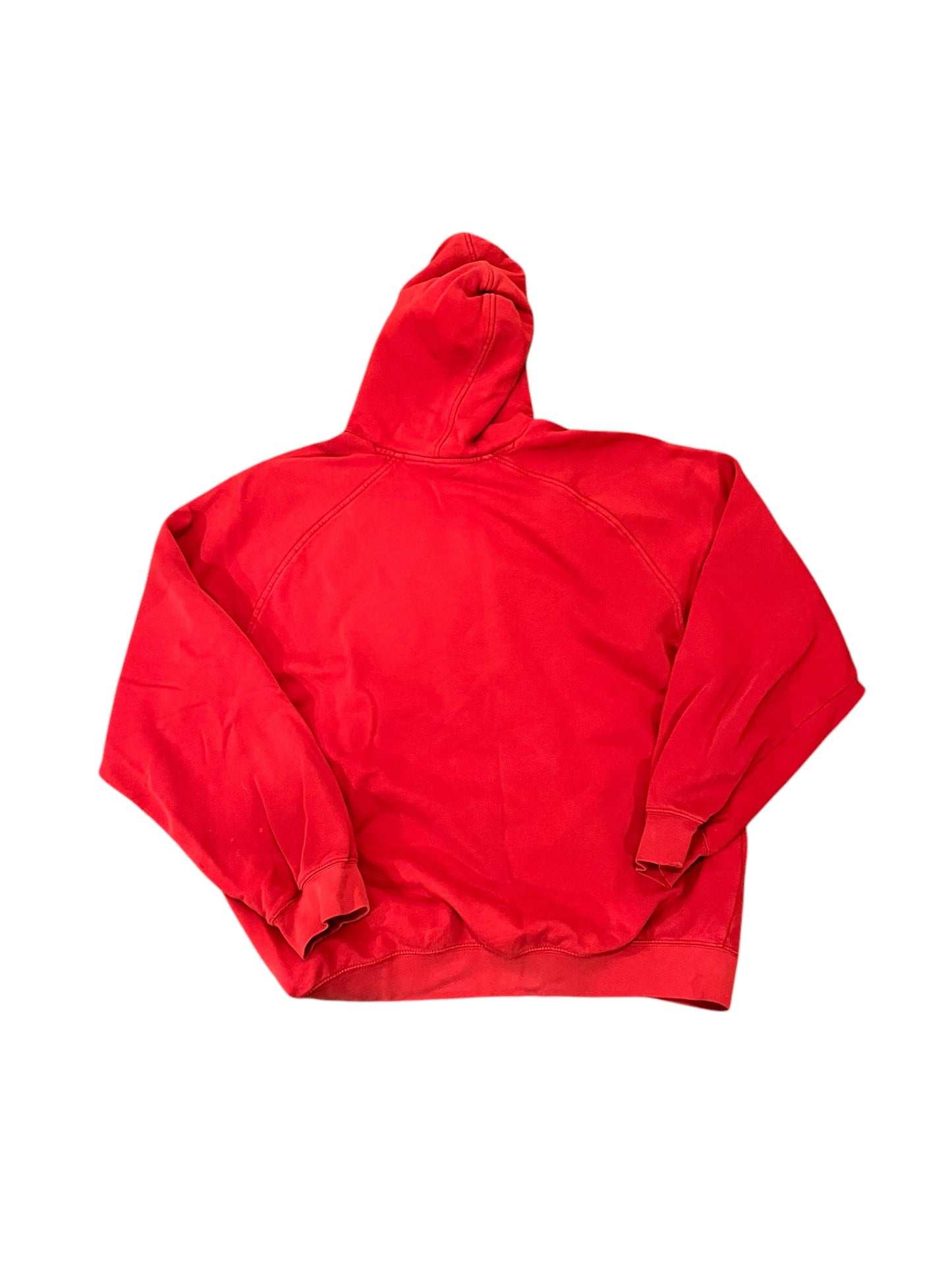 2000’s Red Nike Hoodie