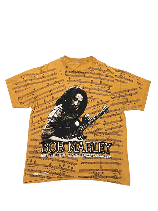 1995 Bob Marley Shirt