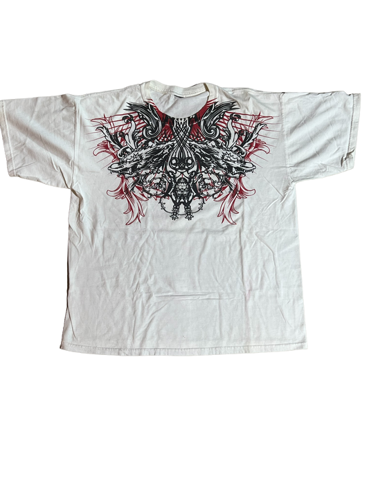 Affliction Style Y2K Shirt