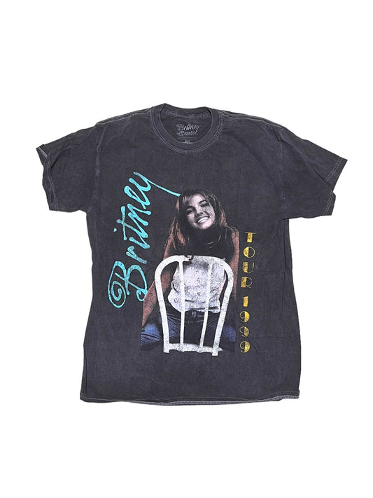 1999 Britney Spears Tour Shirt