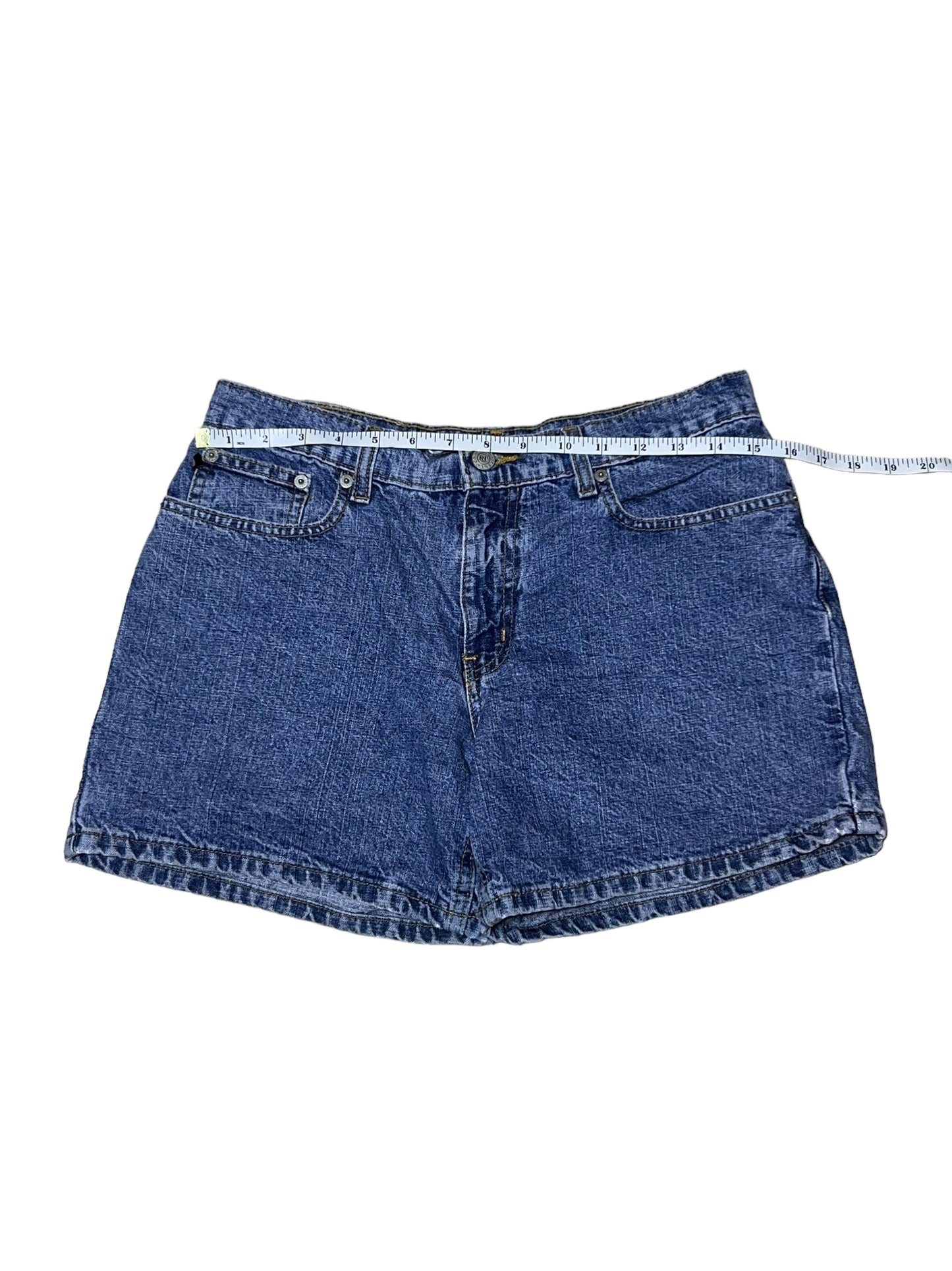 Ralph Lauren Jean Short Shorts