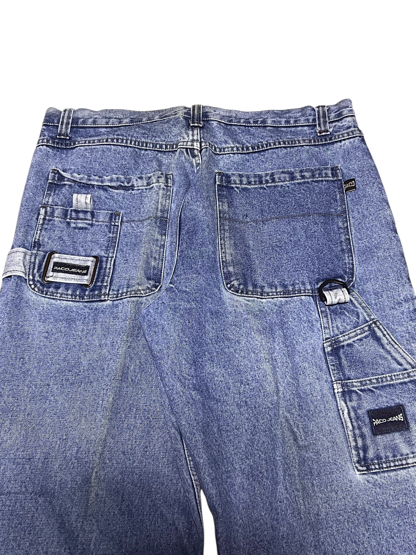 Y2K Paco Jeans