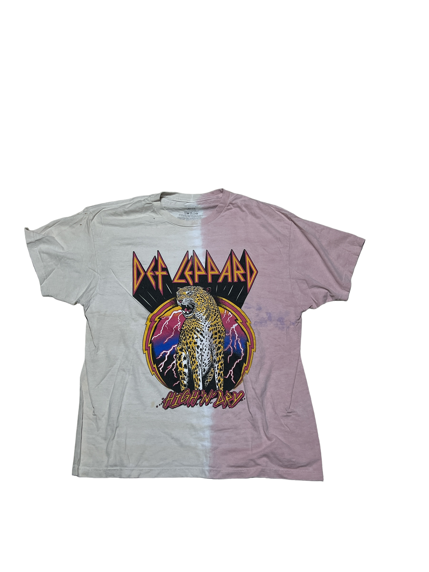 Def Leppard Tshirt