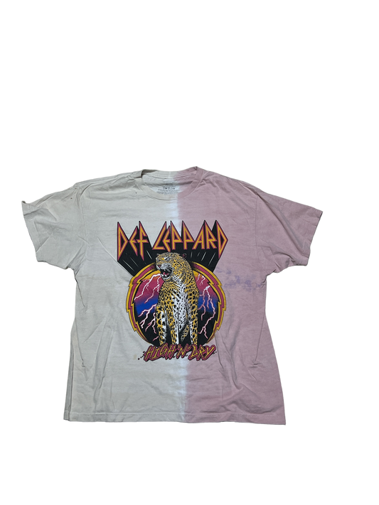 Def Leppard Tshirt