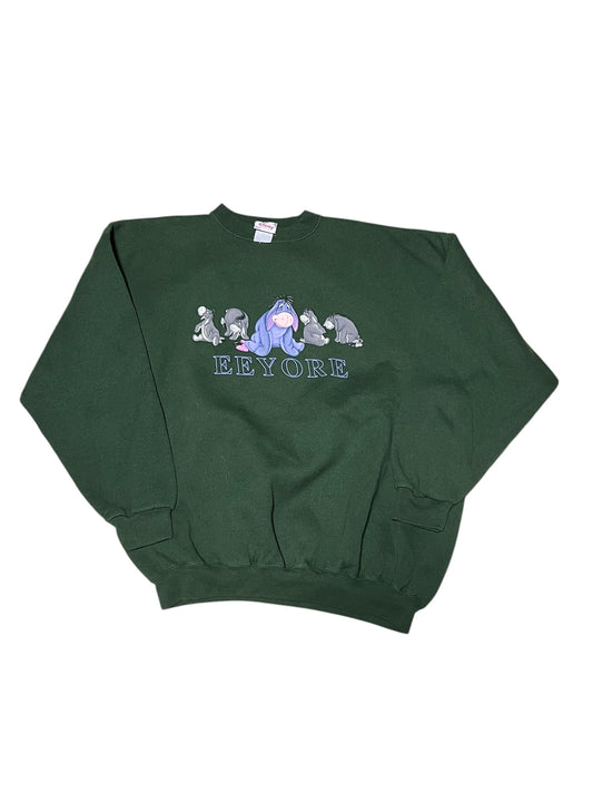 Disney EEYORE Crewneck