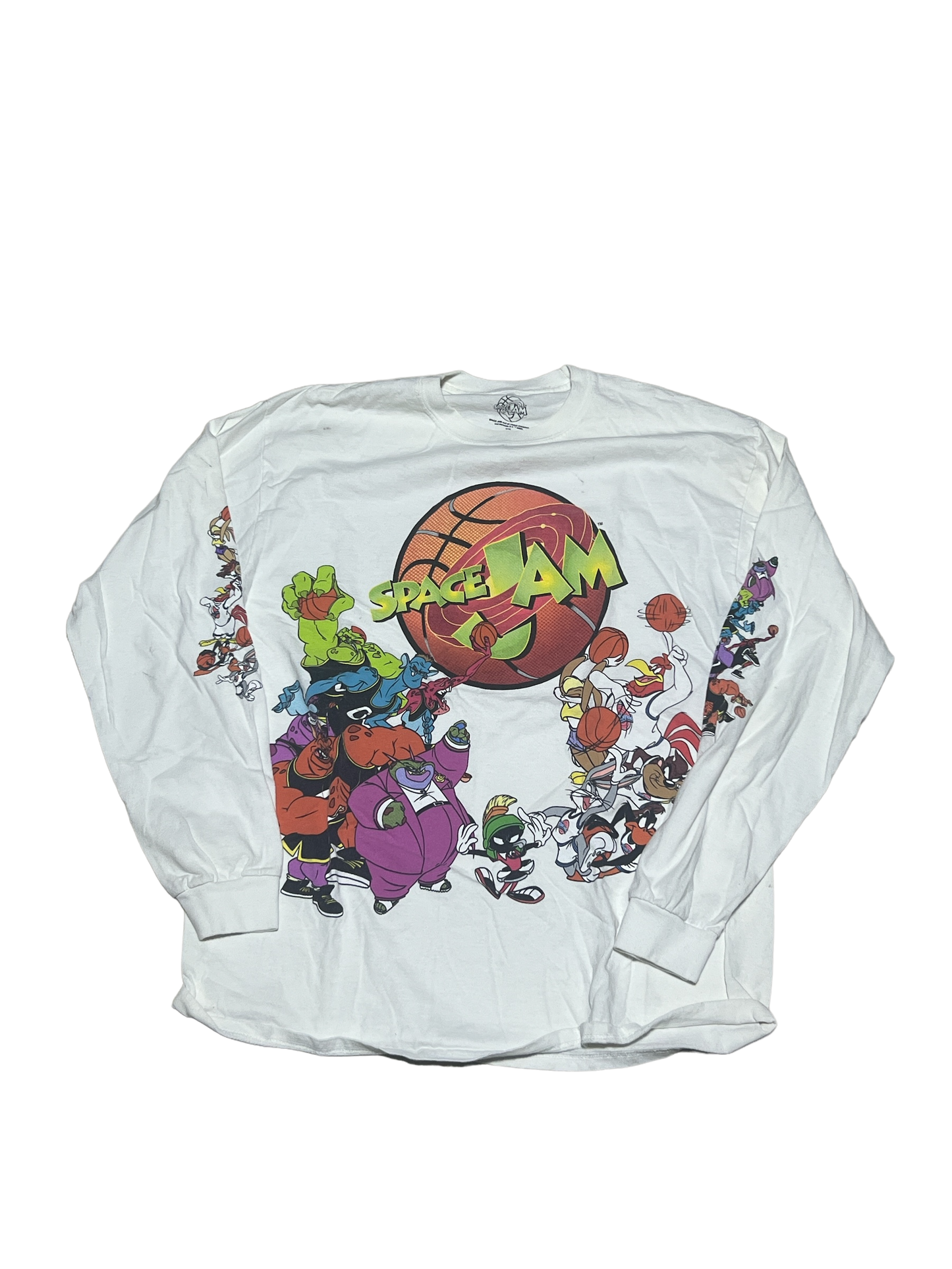 Space Jam Tshirt