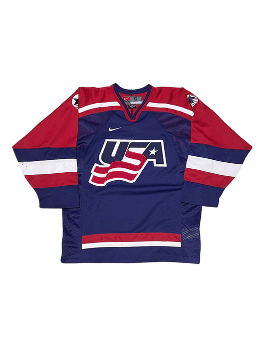 Vintage Nike USA Jersey