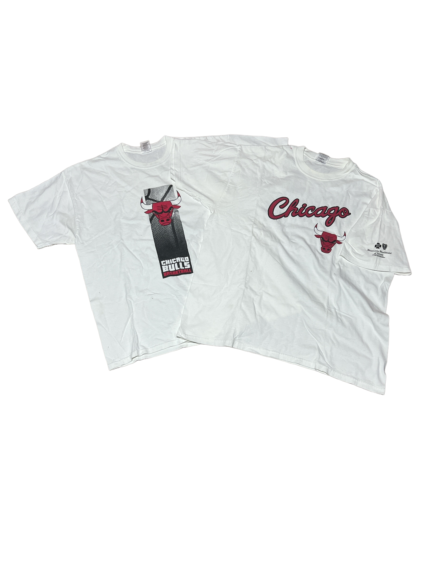 Chicago Bulls Tshirt 2 Pack