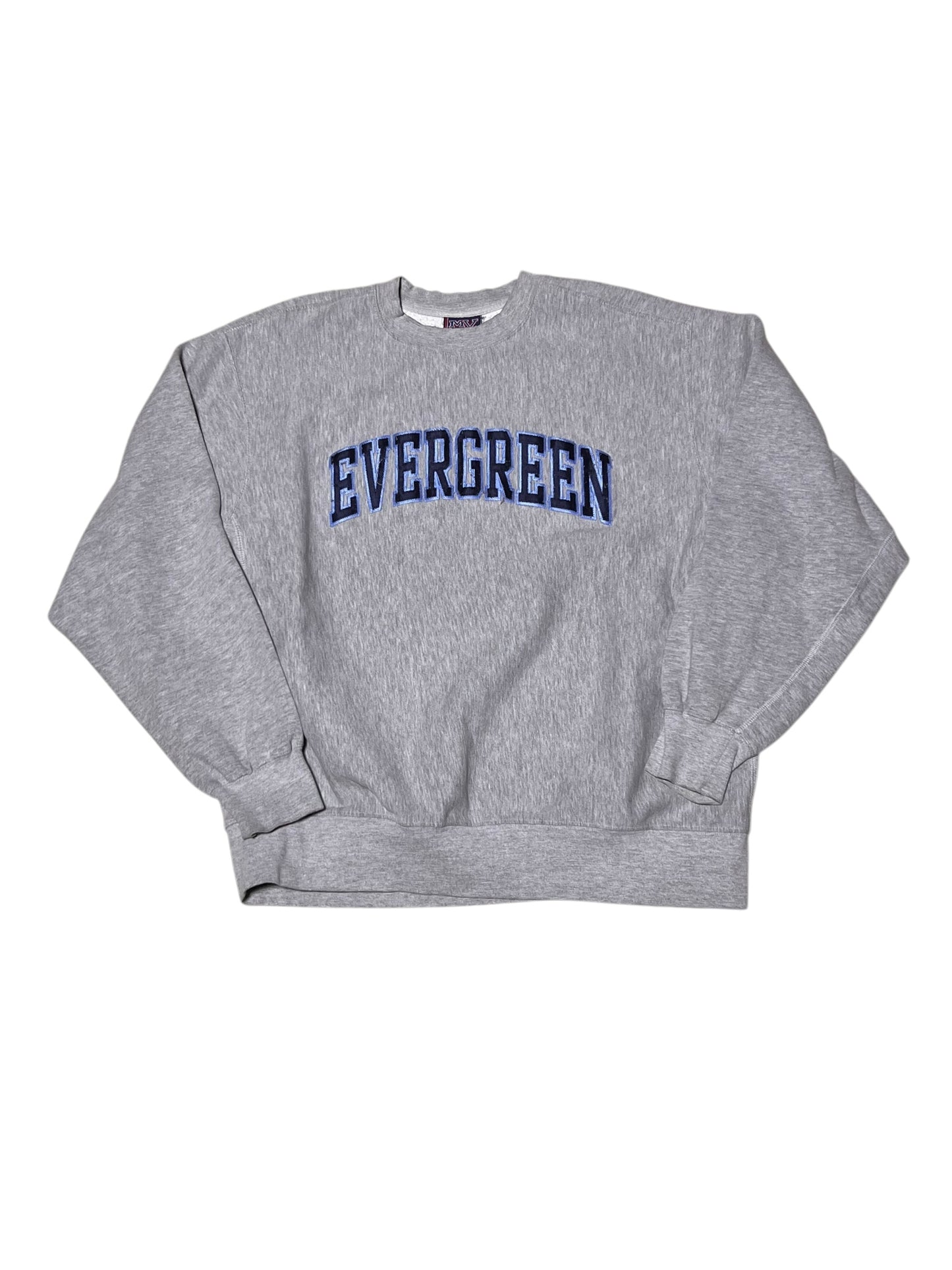 Evergreen Crewneck