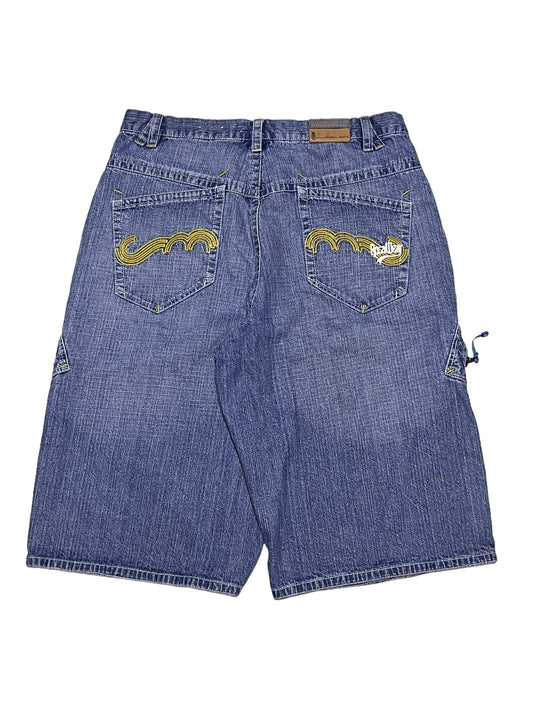 Y2K Rocawear Jean Shorts