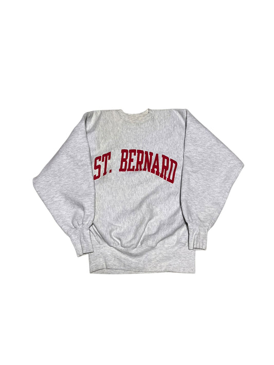 90’s Champion St. Bernard Crewneck