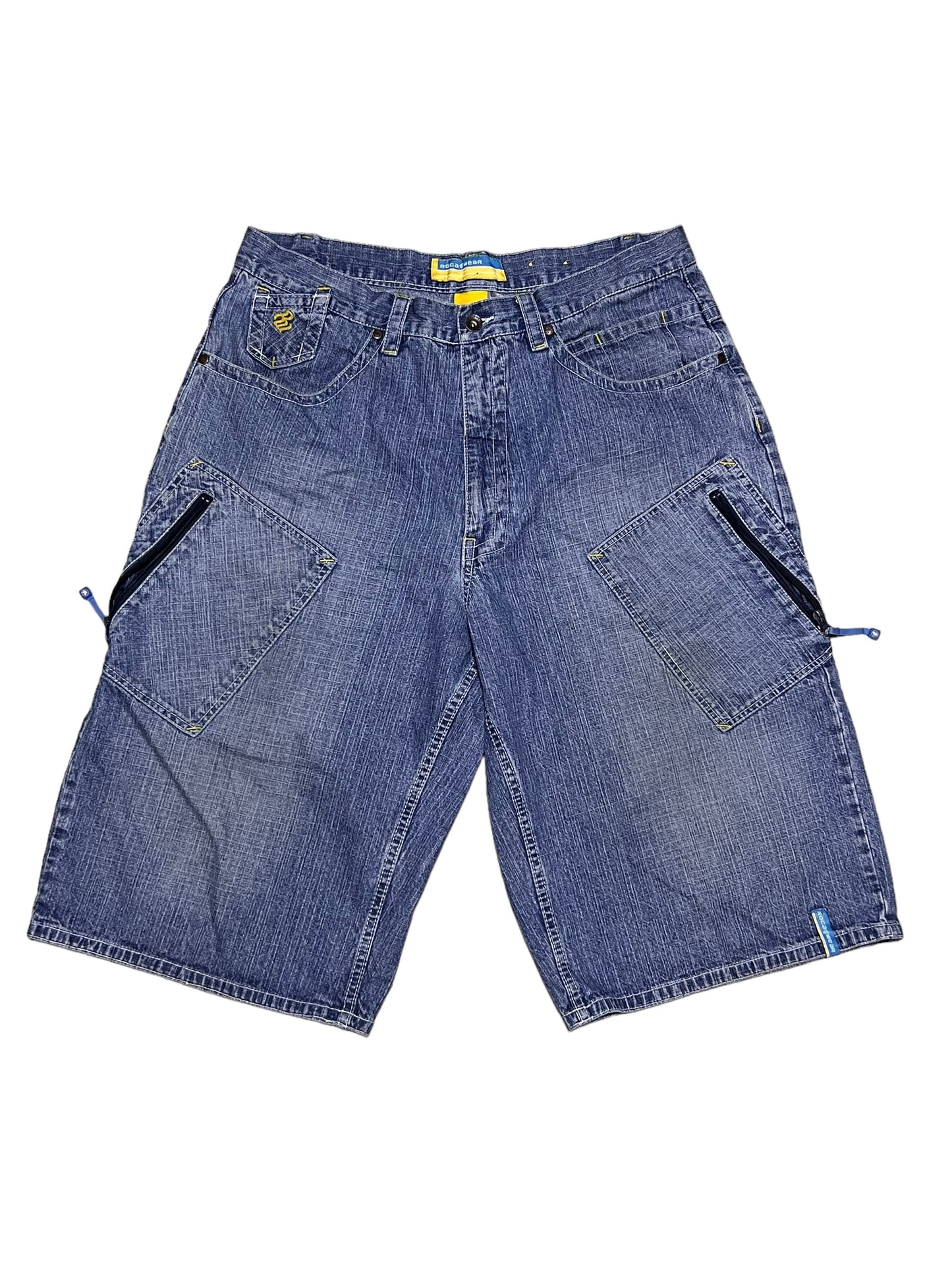 Y2K Rocawear Jean Shorts