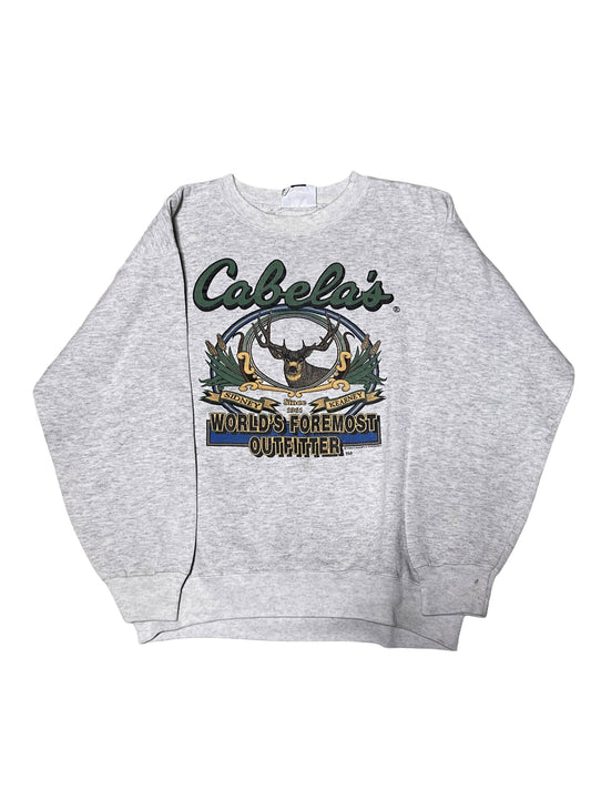 90’s Cabelas Crewneck