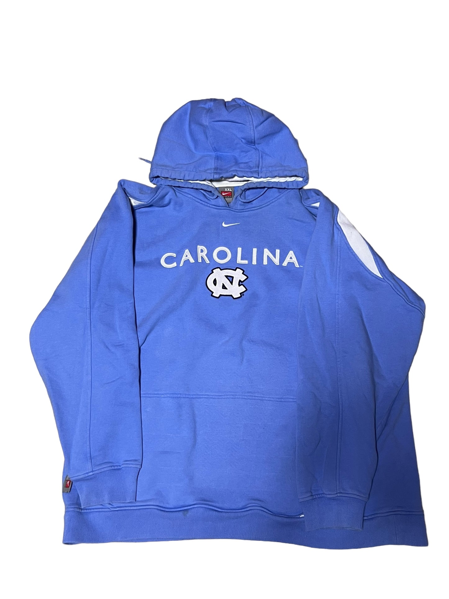 90’s UNC Nike Center Swoosh Sweatshirt