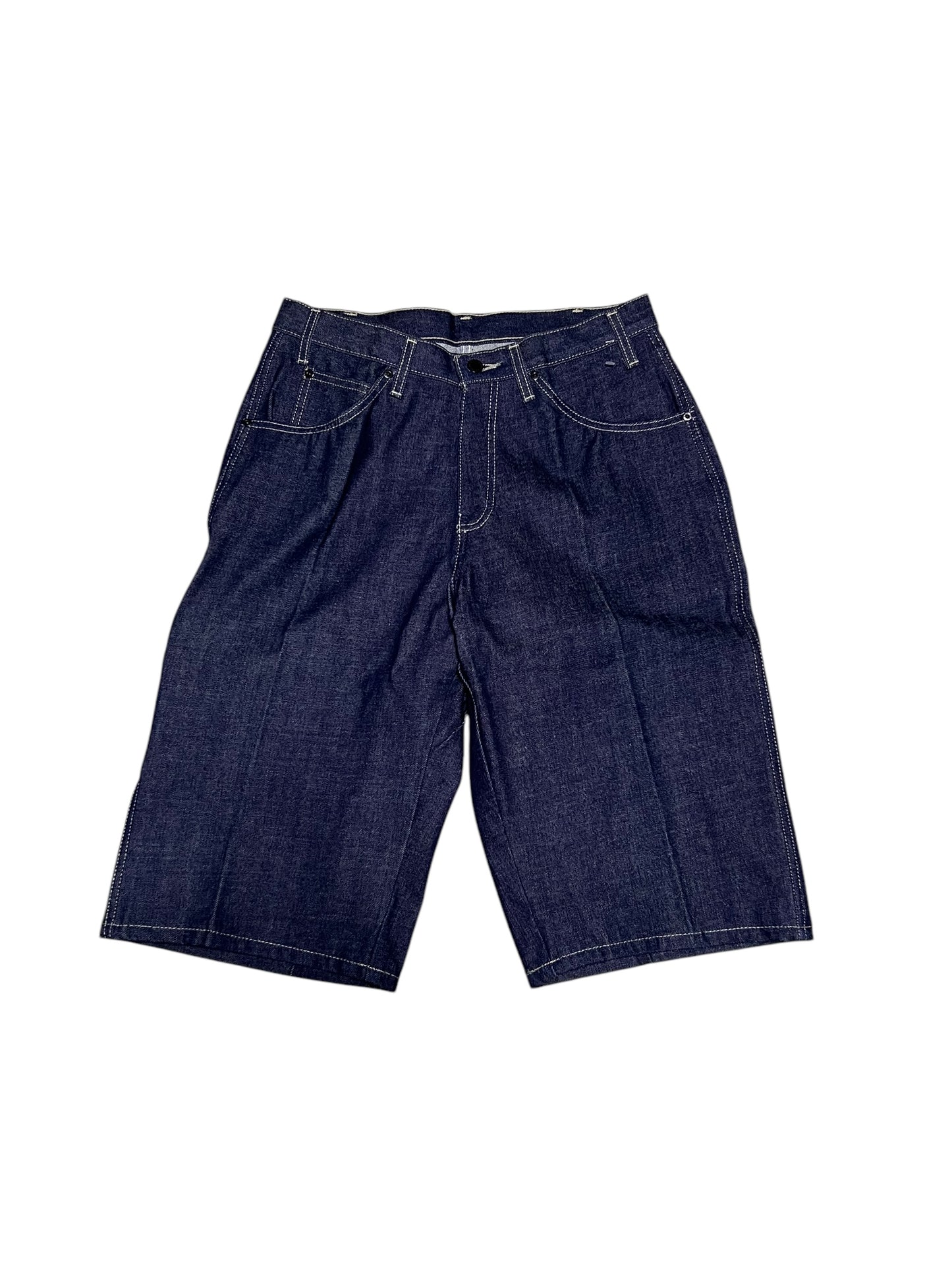 Dickies dark wash Jean Shorts