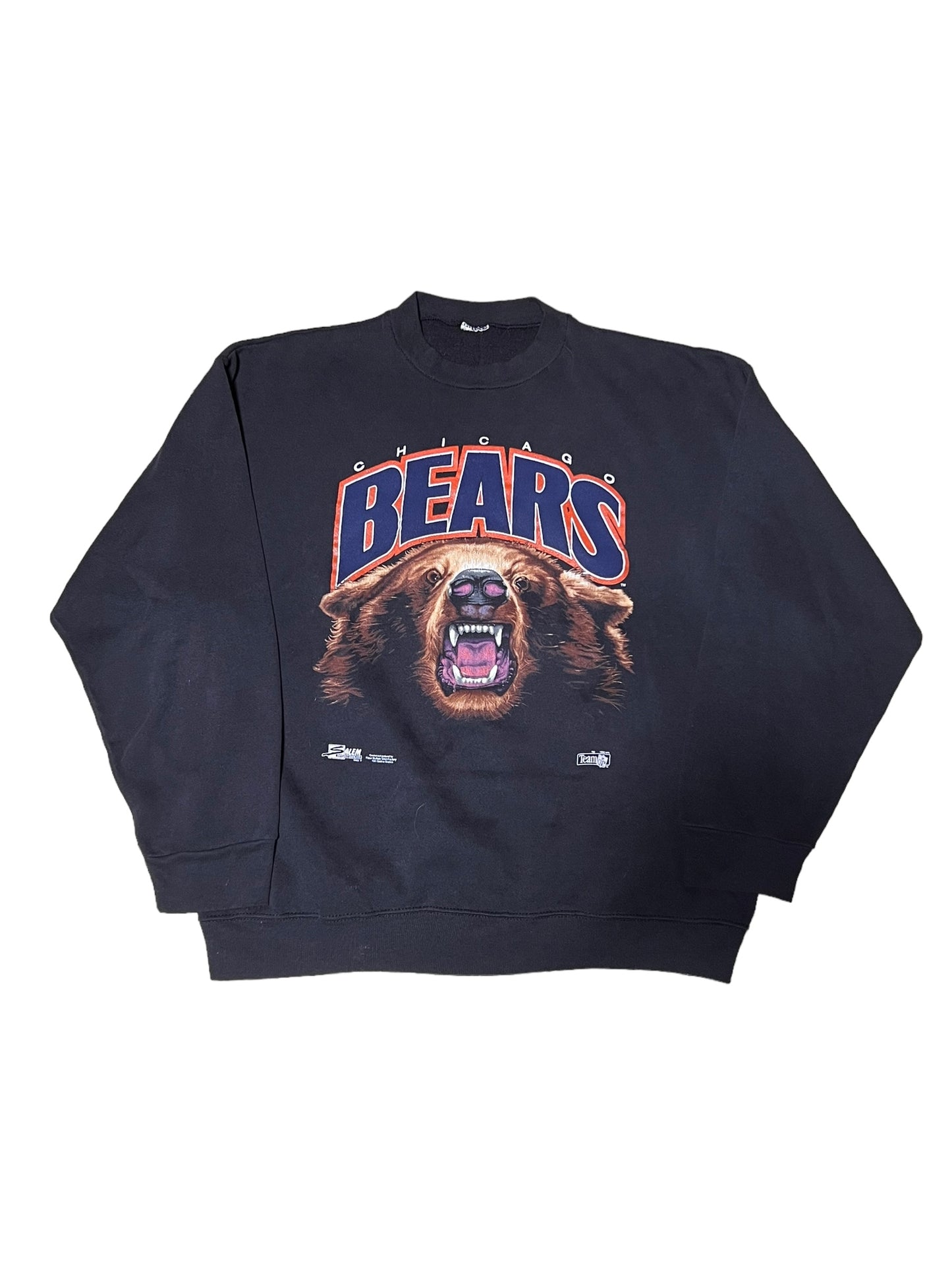 90’s Salem Chicago Bears Crewneck