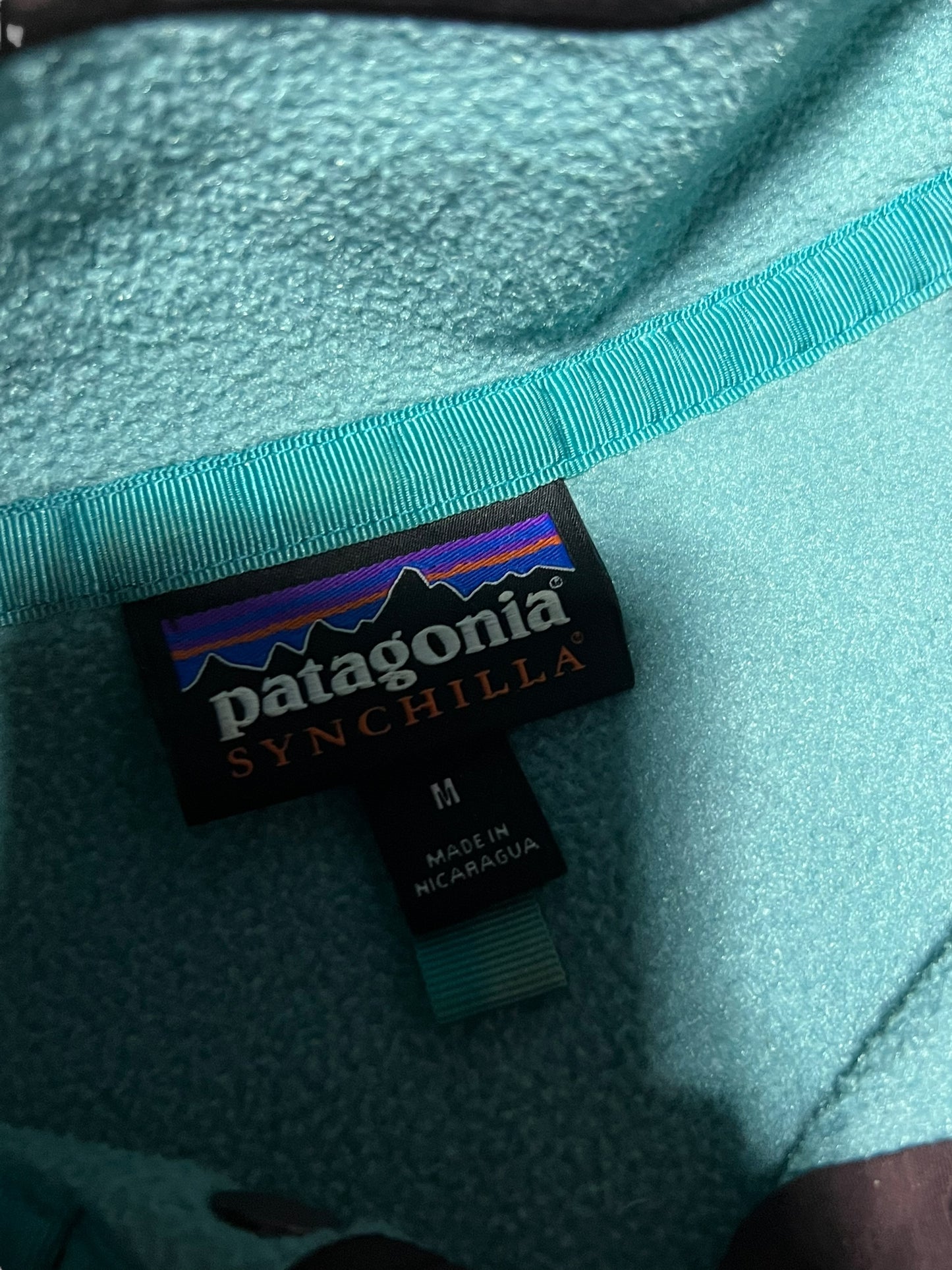 Patagonia Synchilla Fleece