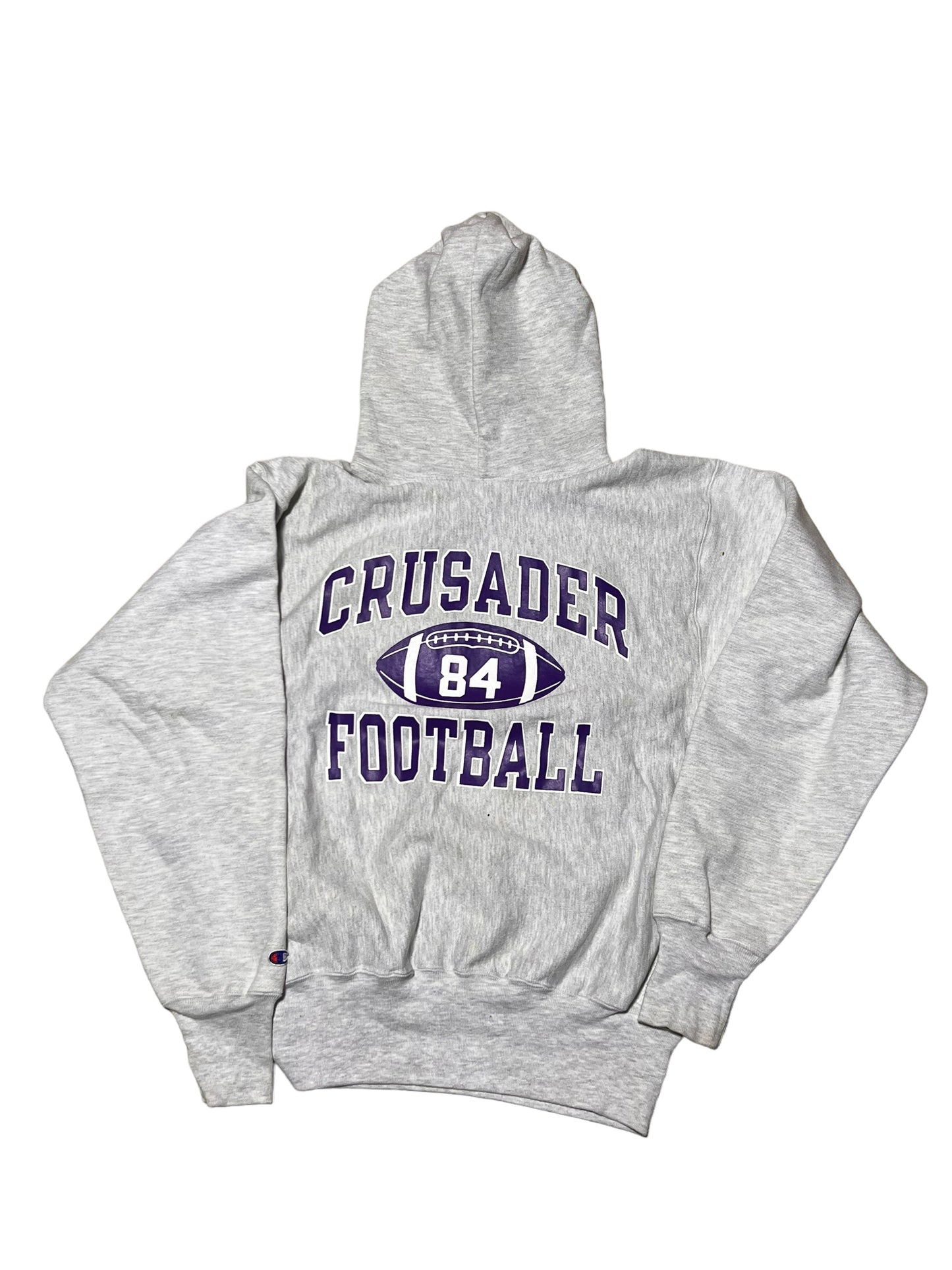 90’s Champion Crusaders Footballs Sweatshirt