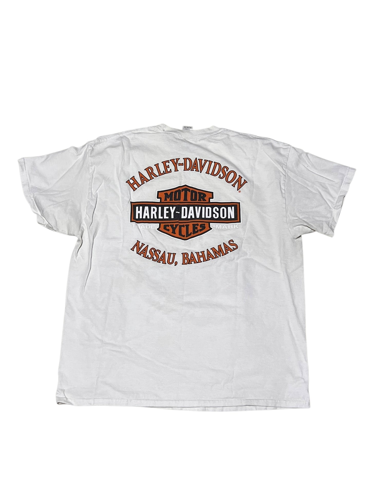 Harley Davidson Hawaii tee