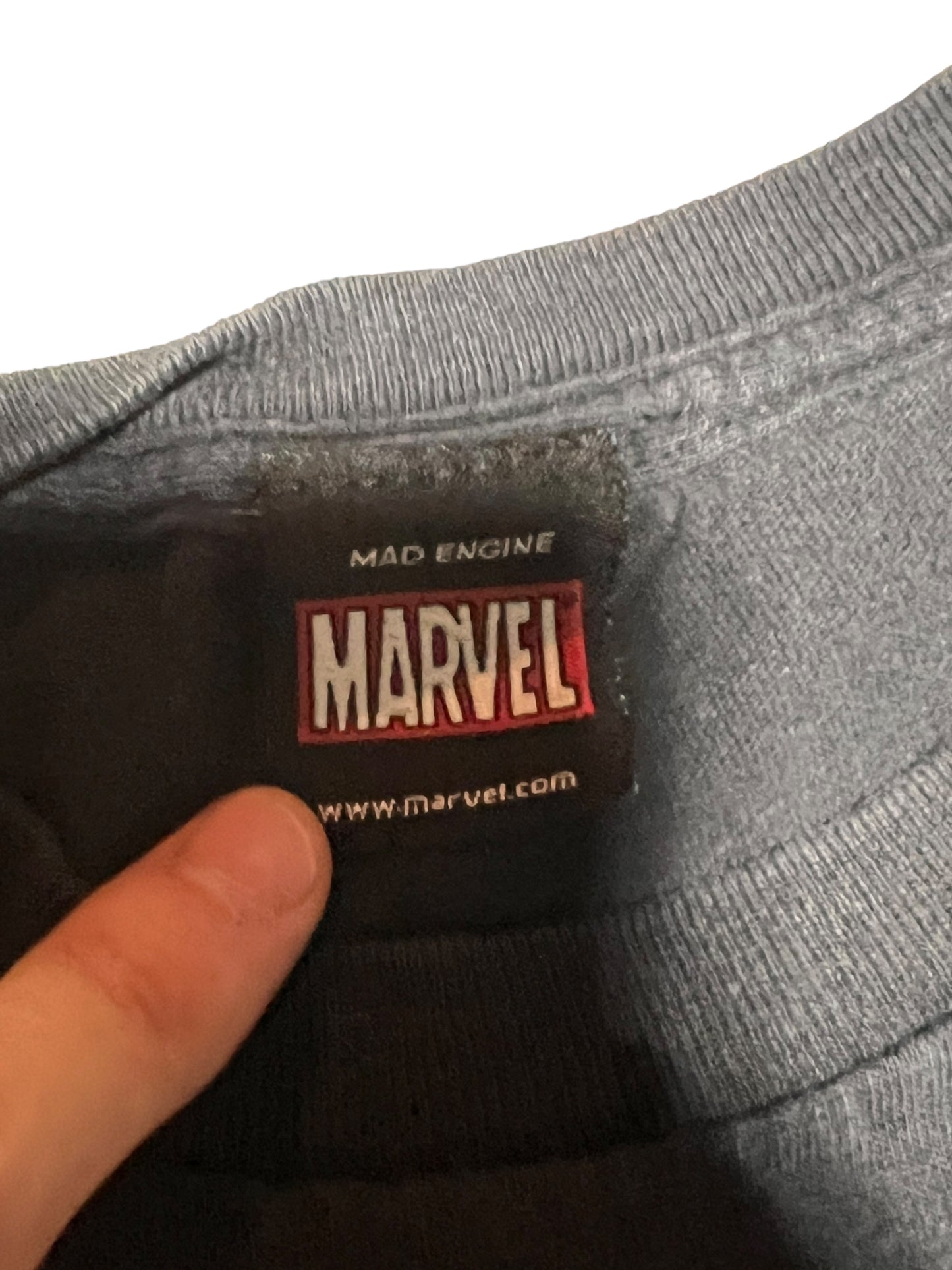 Marvel Spiderman Graphic Tee