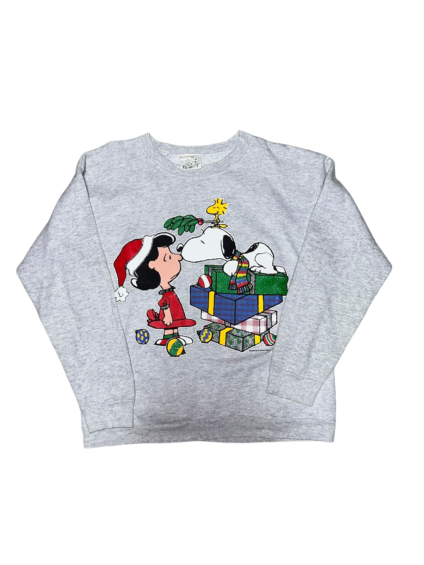 The Peanuts Snoopy Crewneck