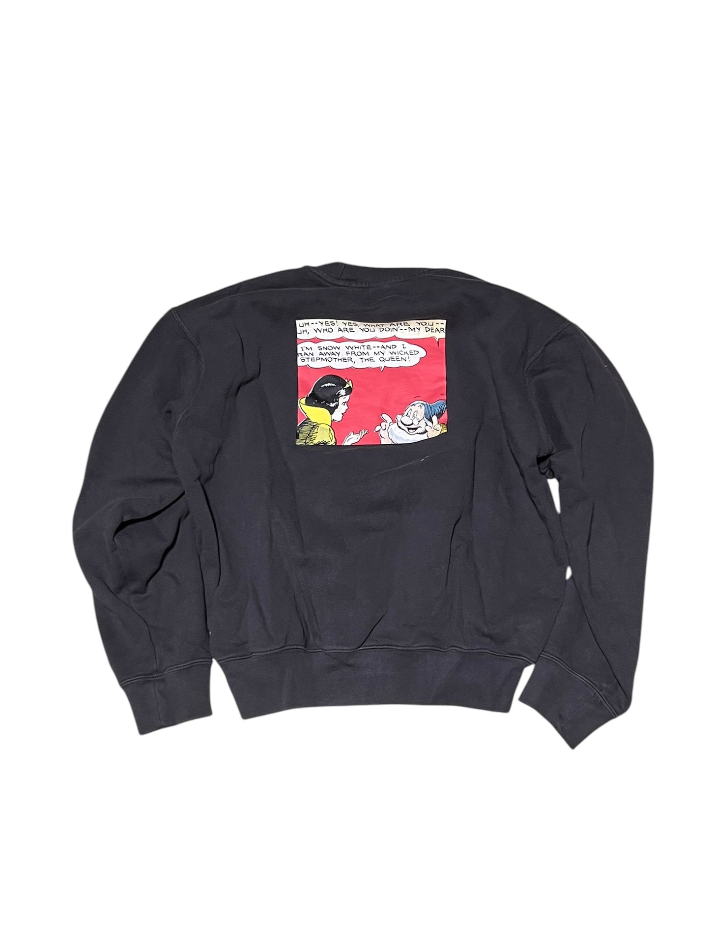 Disney Snow White crewneck