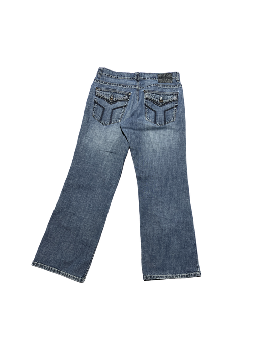 Y2K Style Jeans