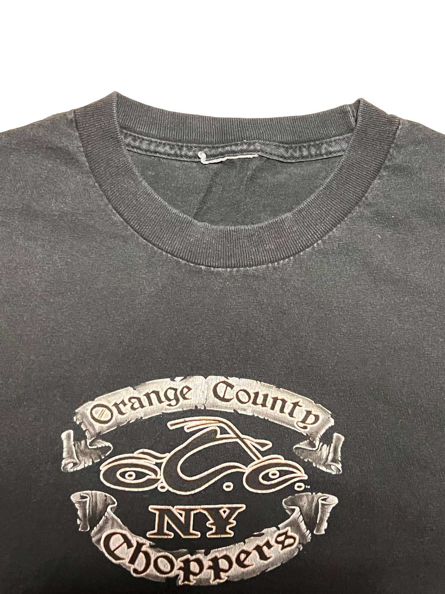 Orange County Choppers Dog Shirt