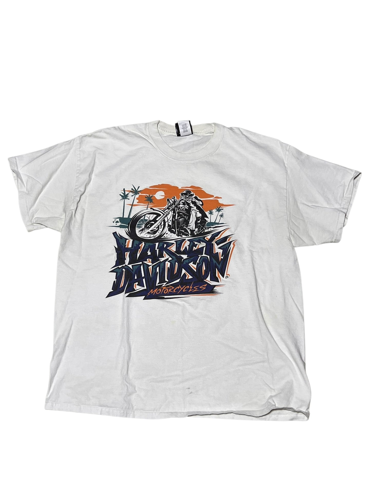 Harley Davidson Hawaii tee