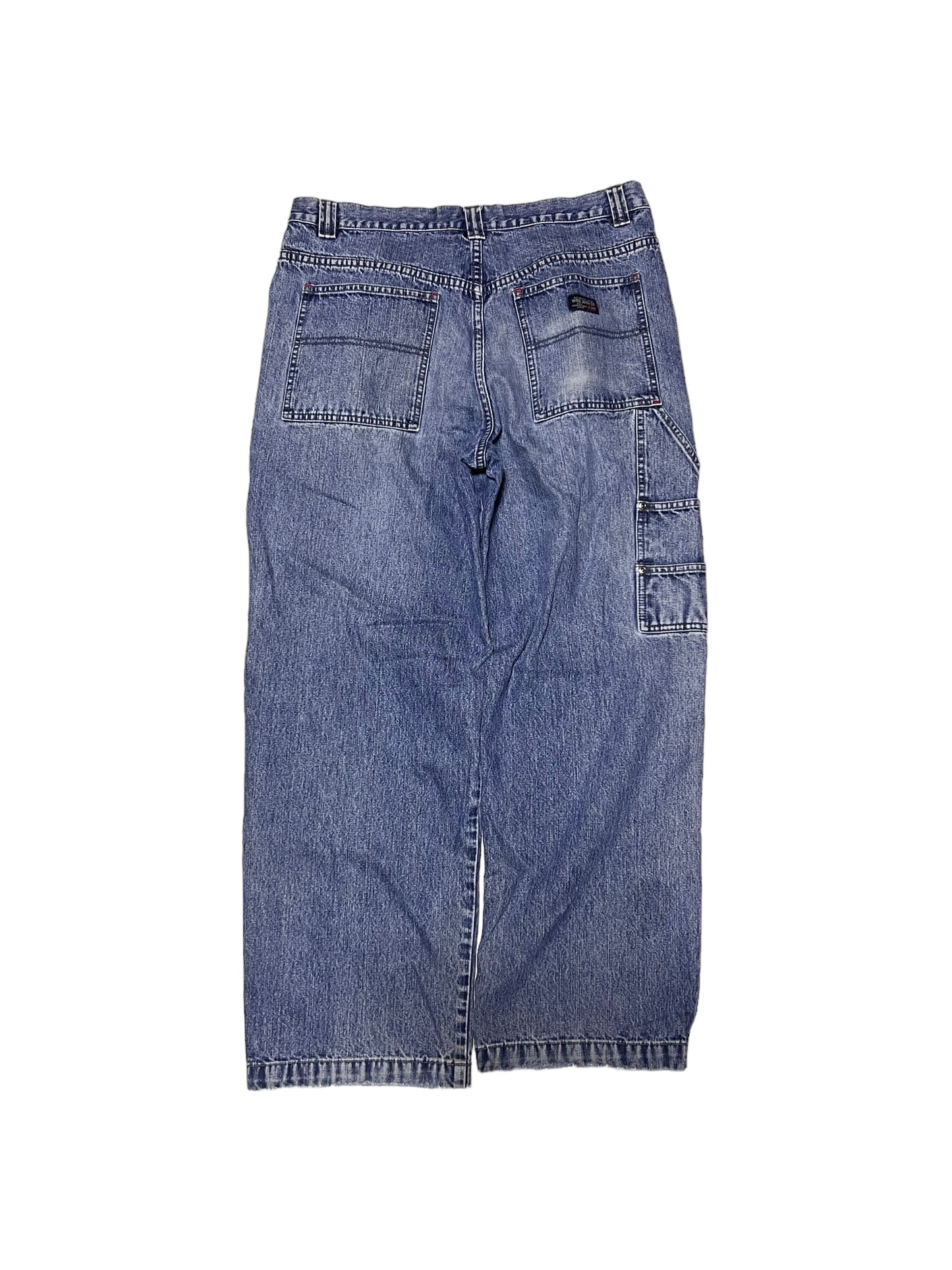 Baggy Wrangler Carpenter Jeans