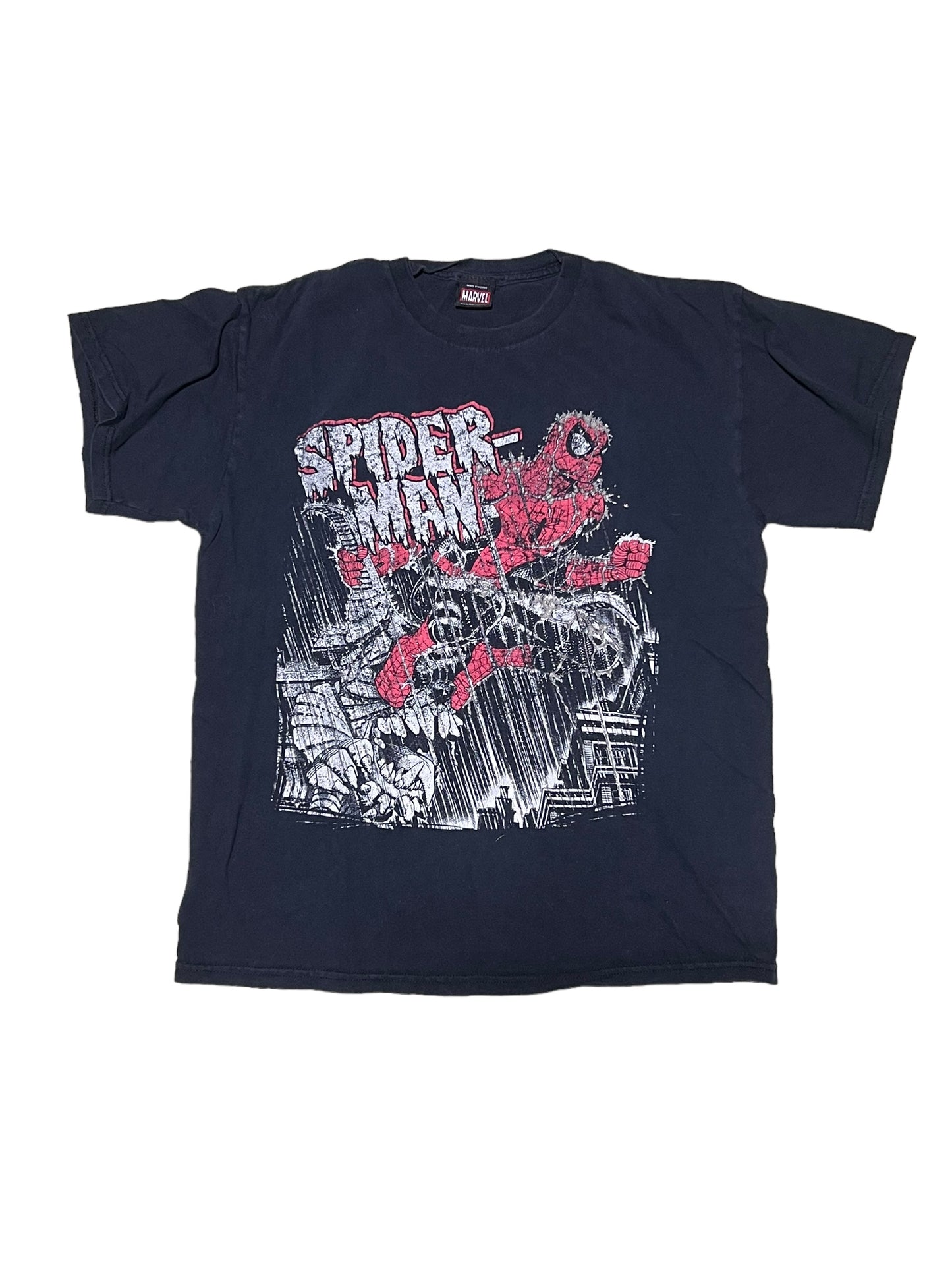 Marvel Spiderman Graphic Tee