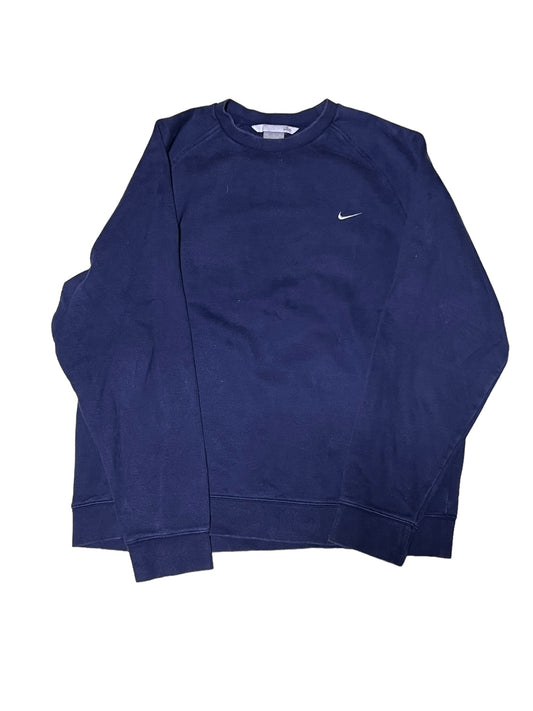 2000’s Blue Nike Crewneck