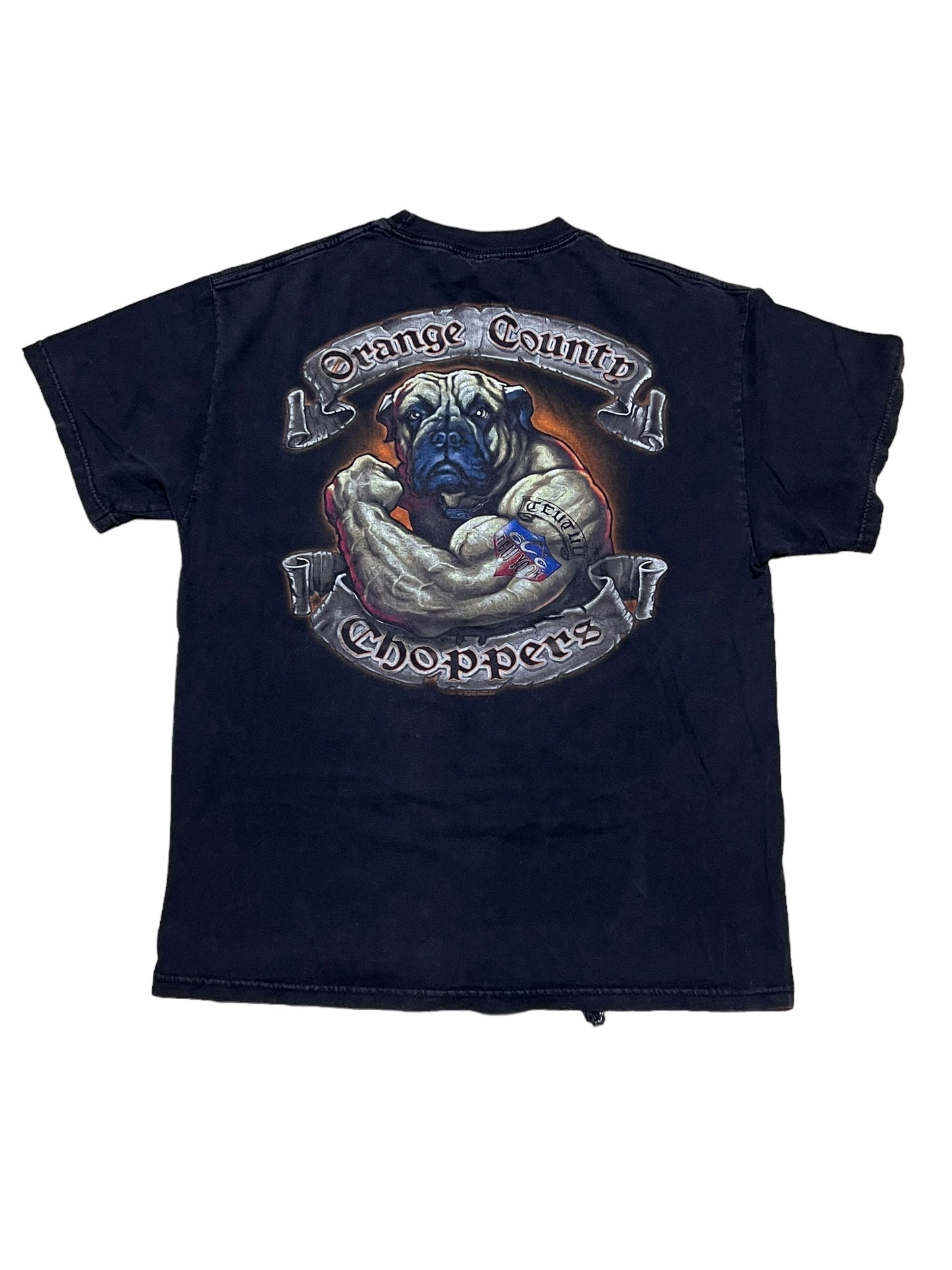 Orange County Choppers Dog Shirt