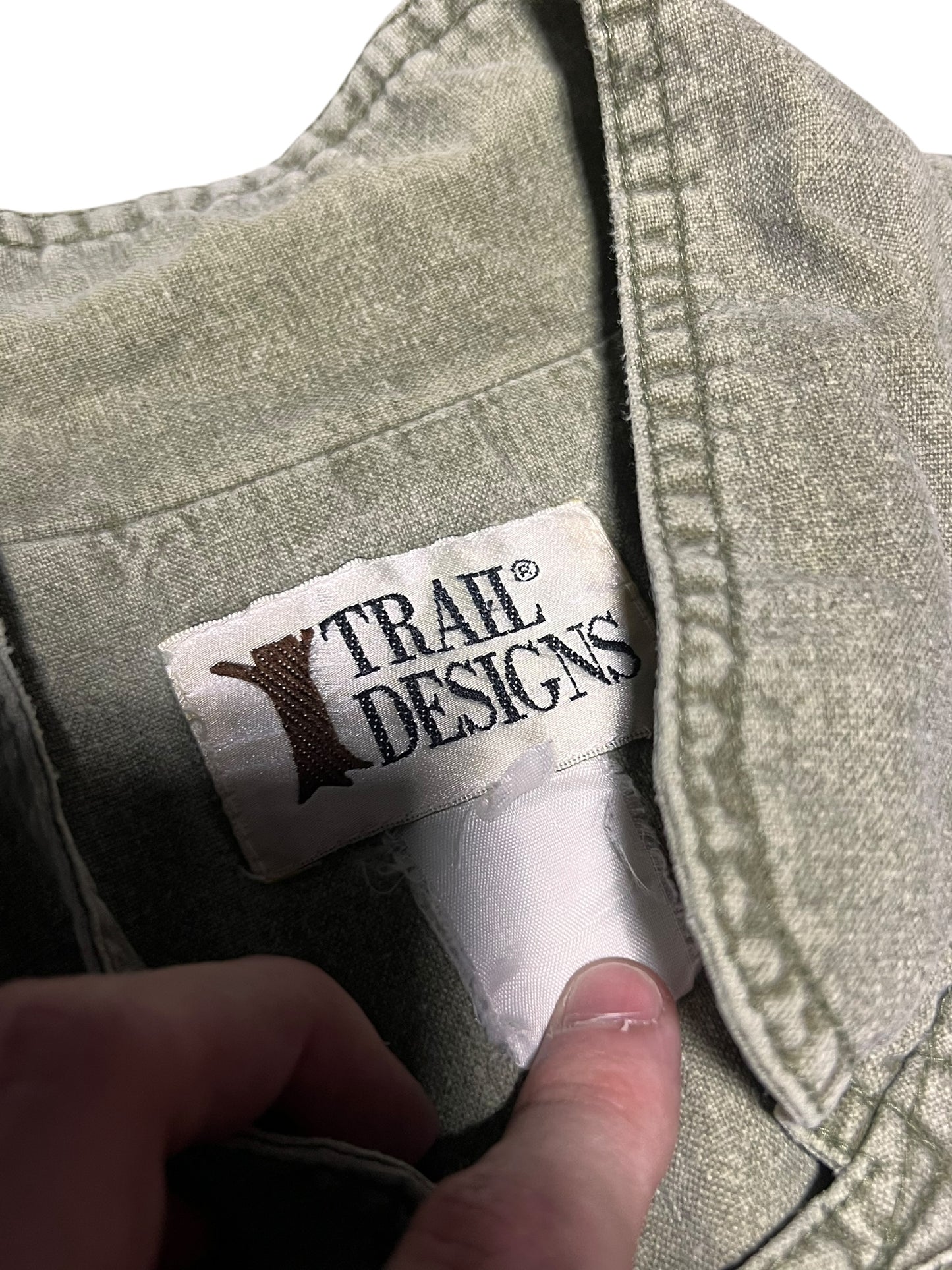 Trail Designs Vest