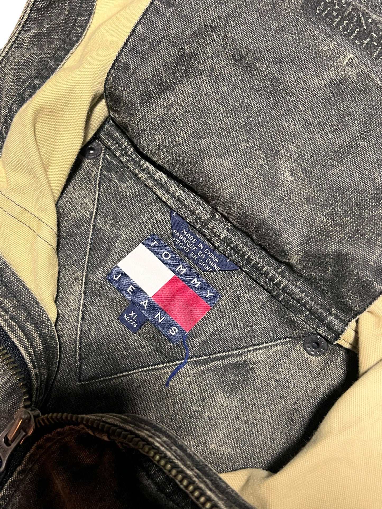 Tommy Hilifiger Jean Jacket