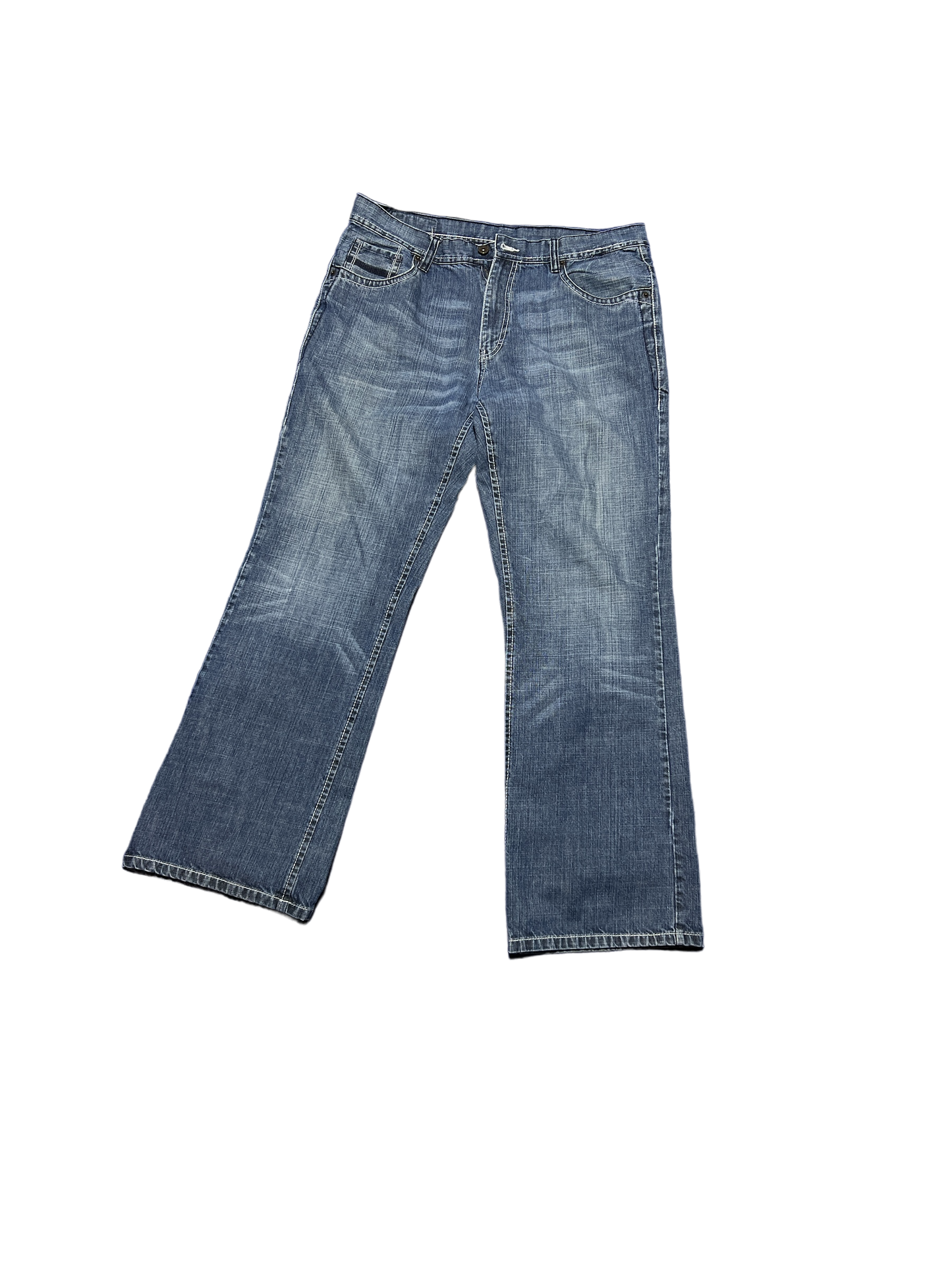 Y2K Style Jeans