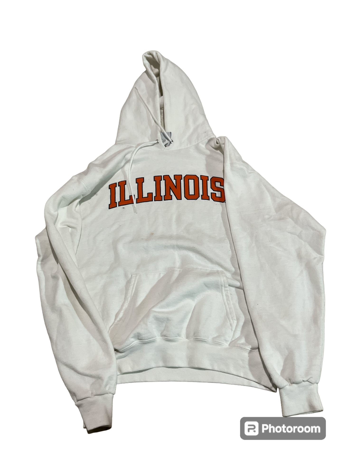 University of Illinois campion hoodie