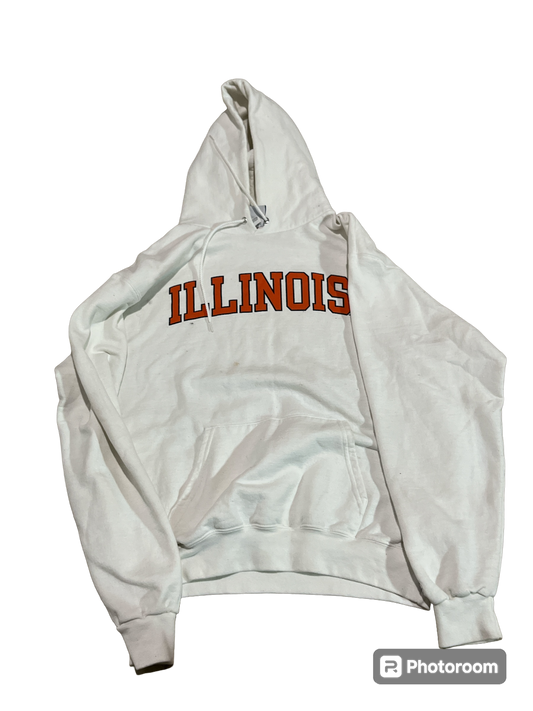 University of Illinois campion hoodie