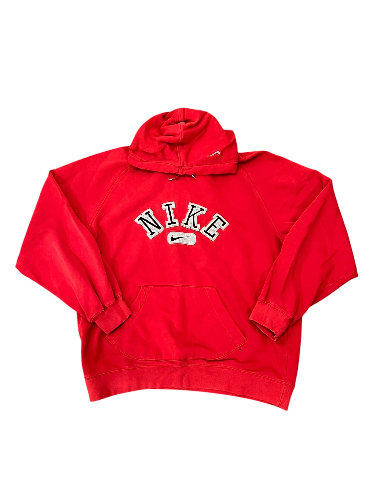 2000’s Red Nike Hoodie