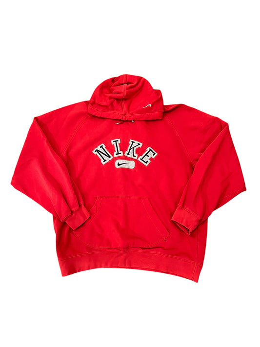 2000’s Red Nike Hoodie