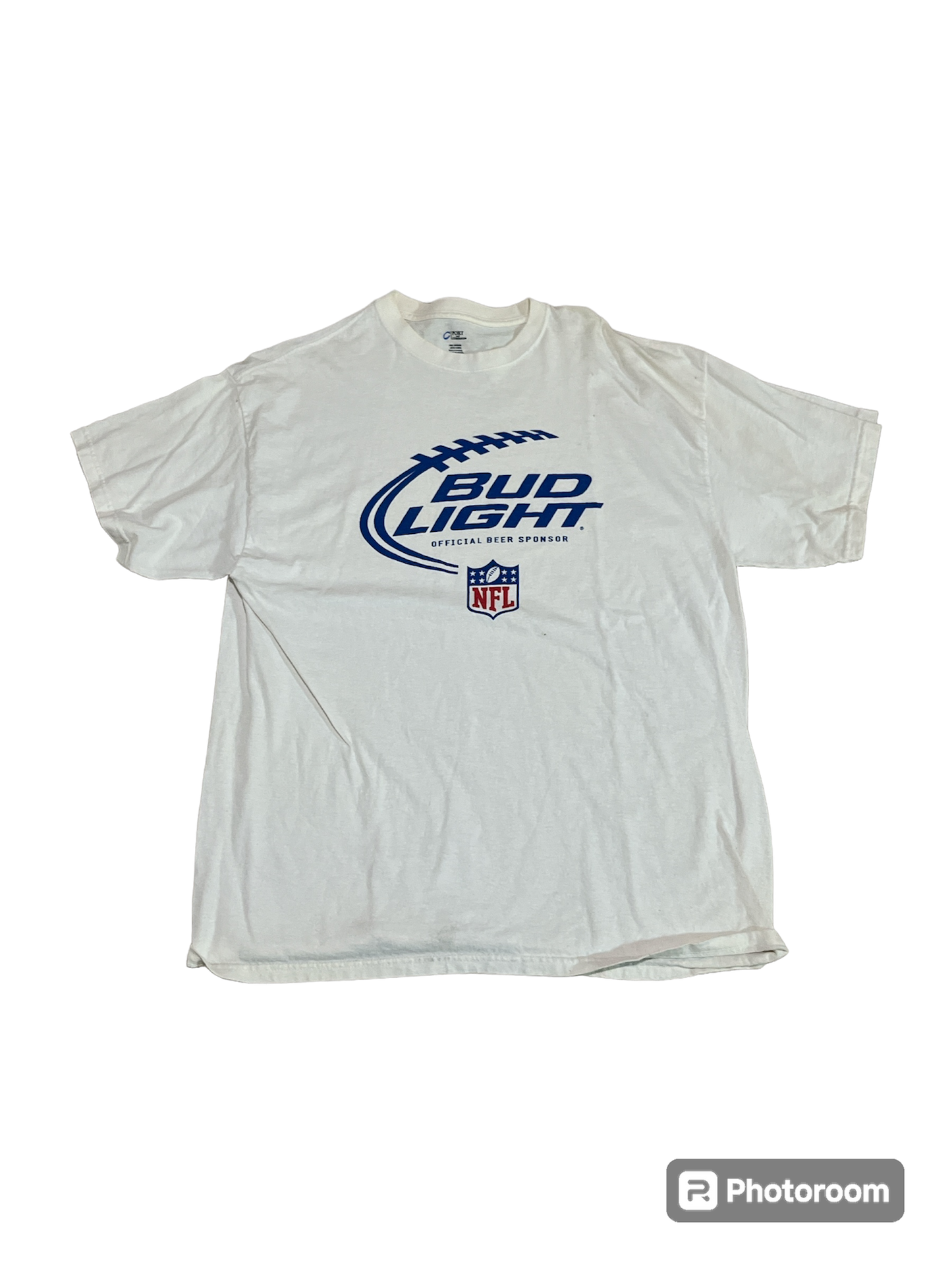 Bud light football shirt