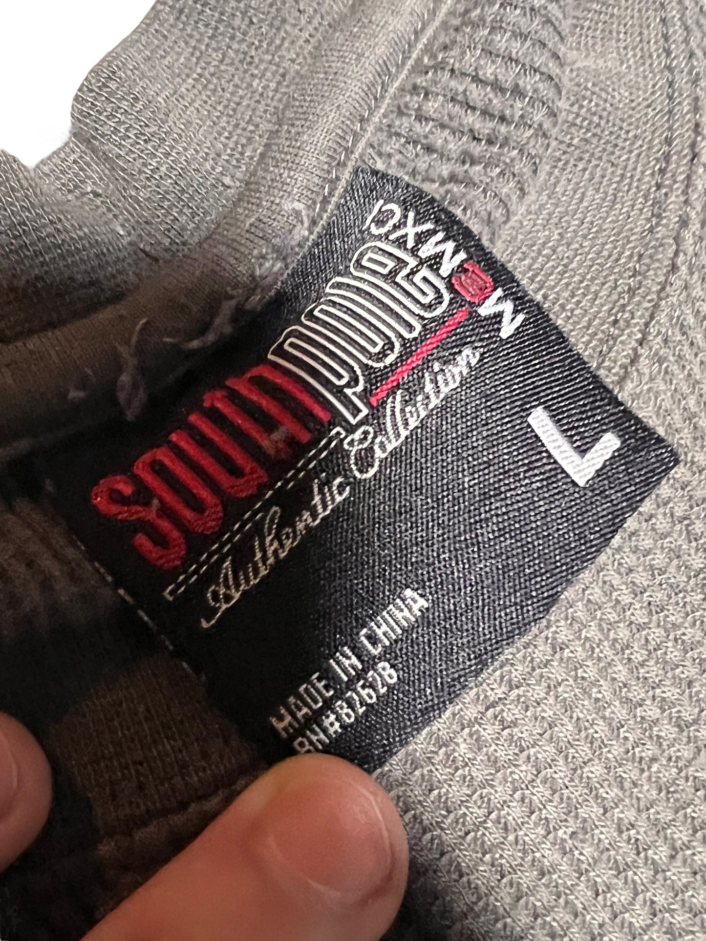 Southpole Grey Thermal