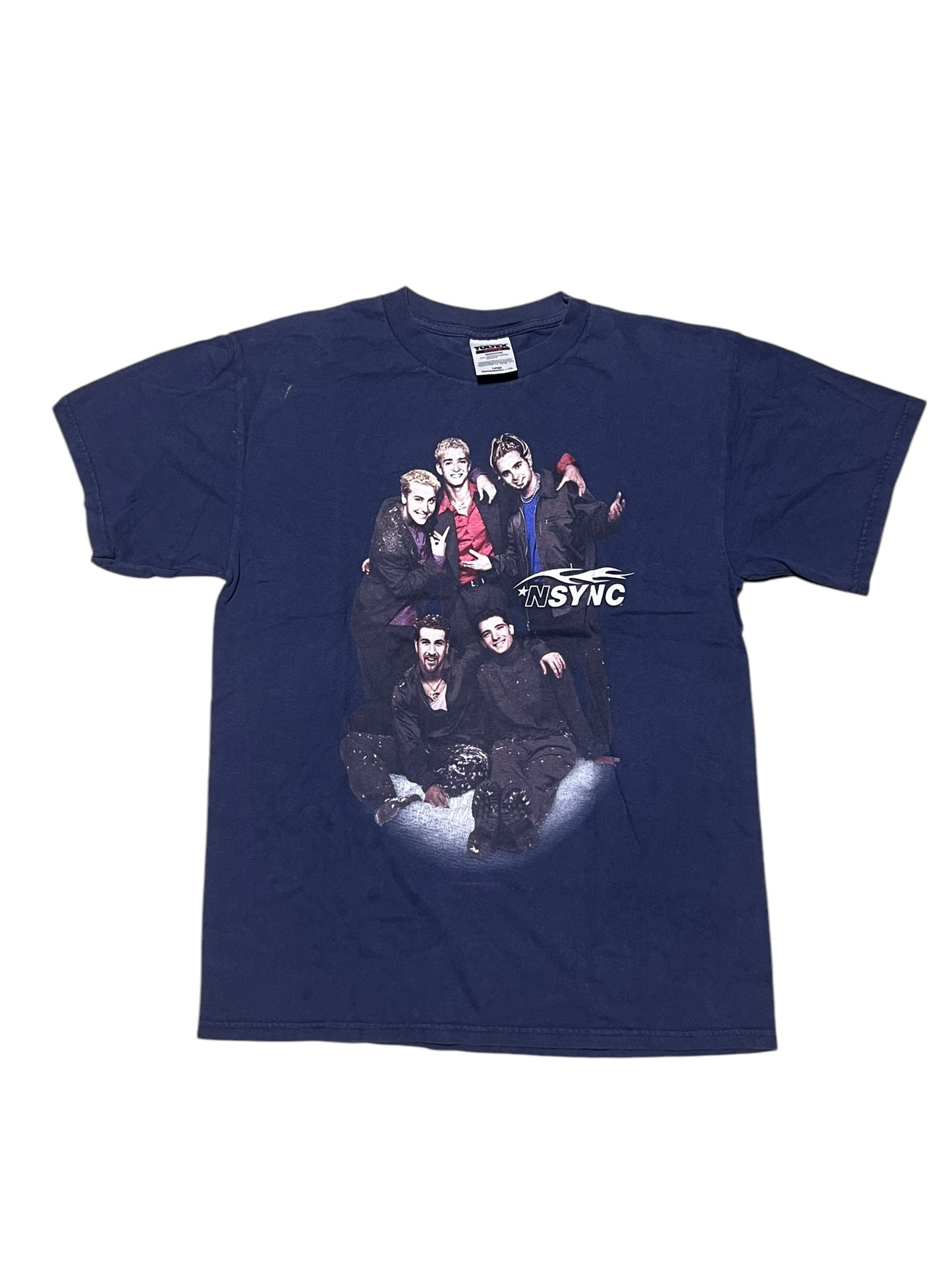 1998 *NSYNC Band Shirt