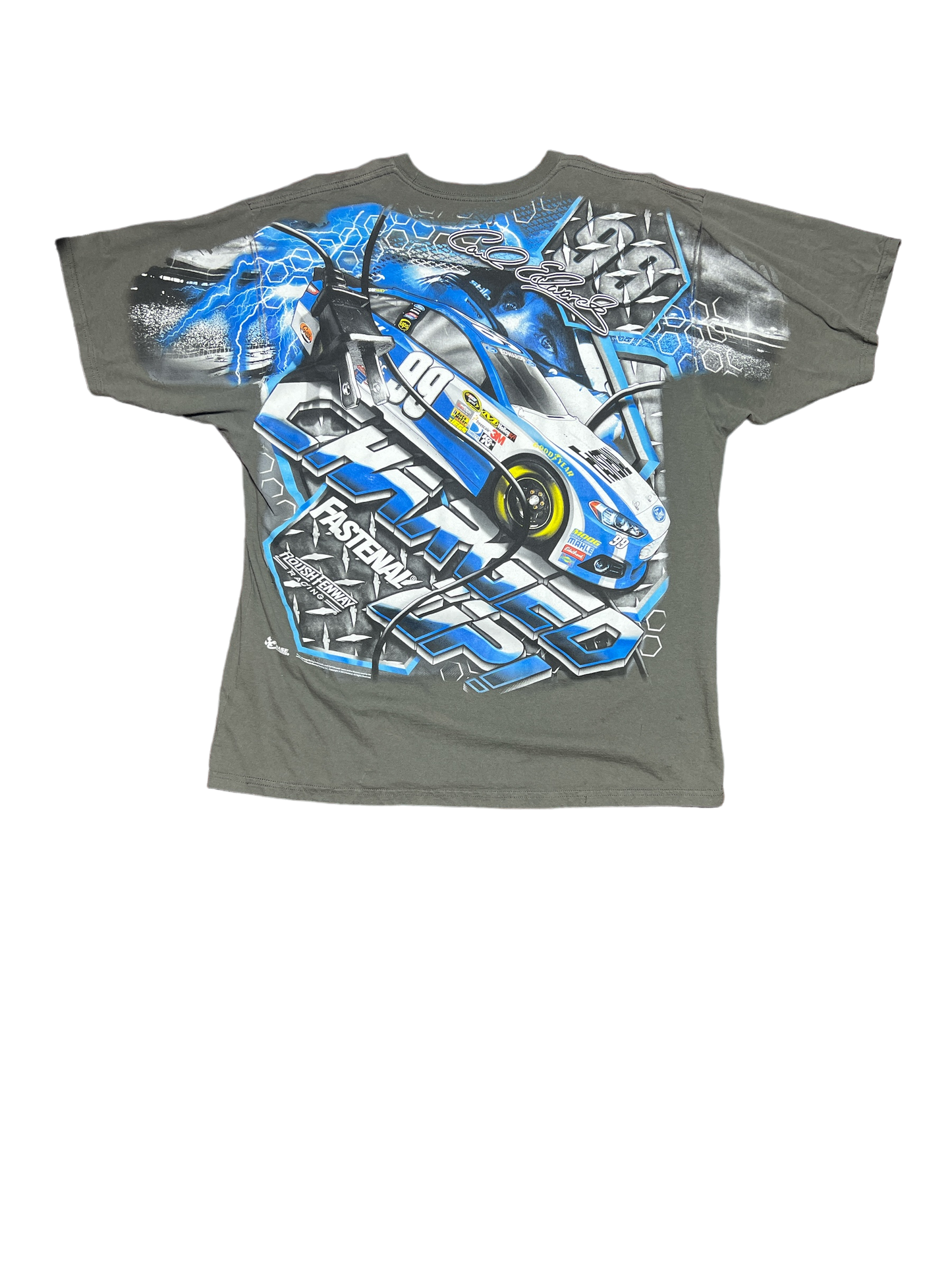 Nascar All Over Print T-Shirt