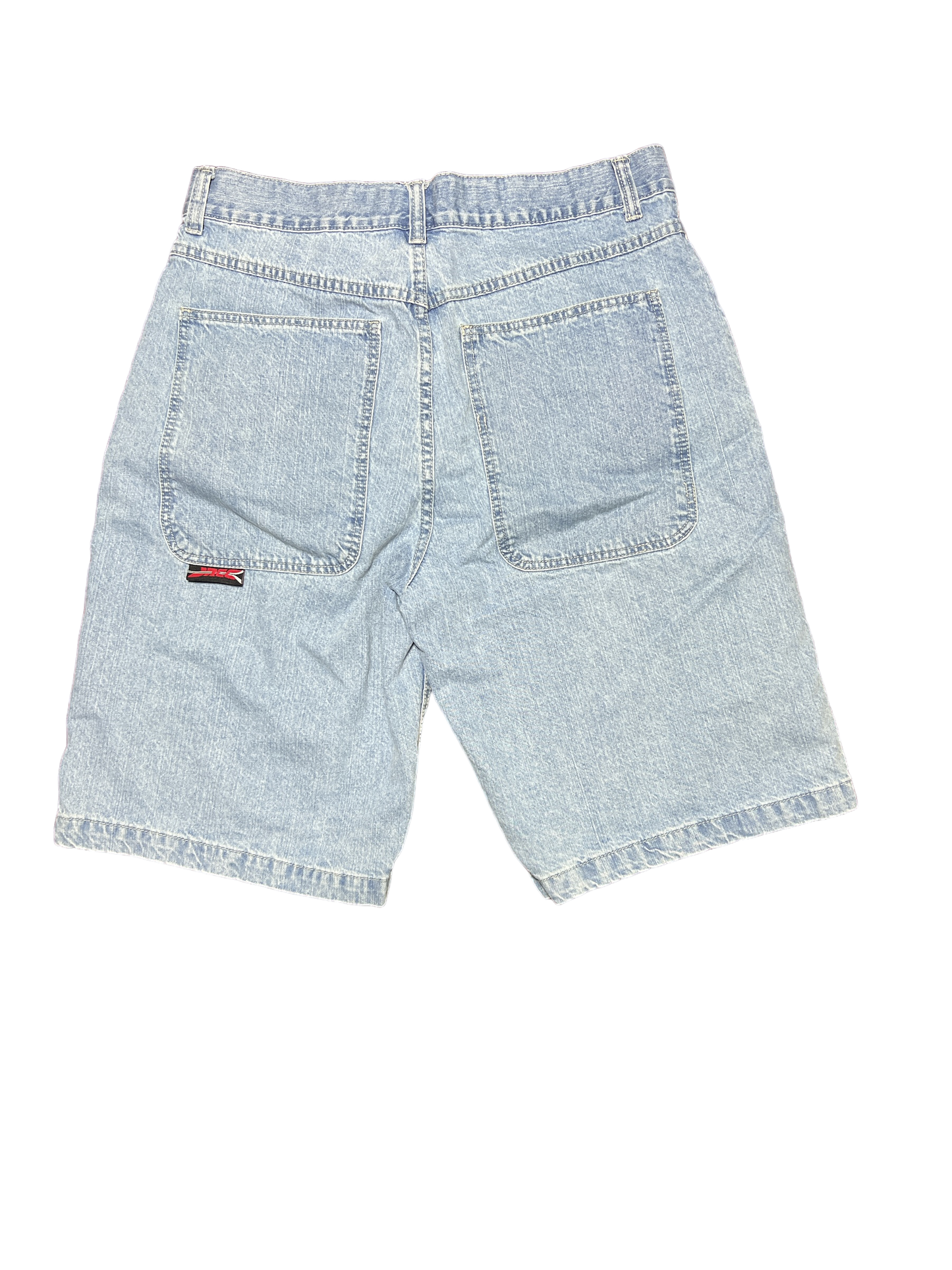 JNCO Skunk Jean Shorts