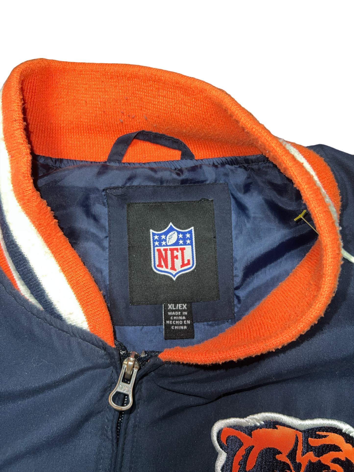 Chicago Bears Jacket