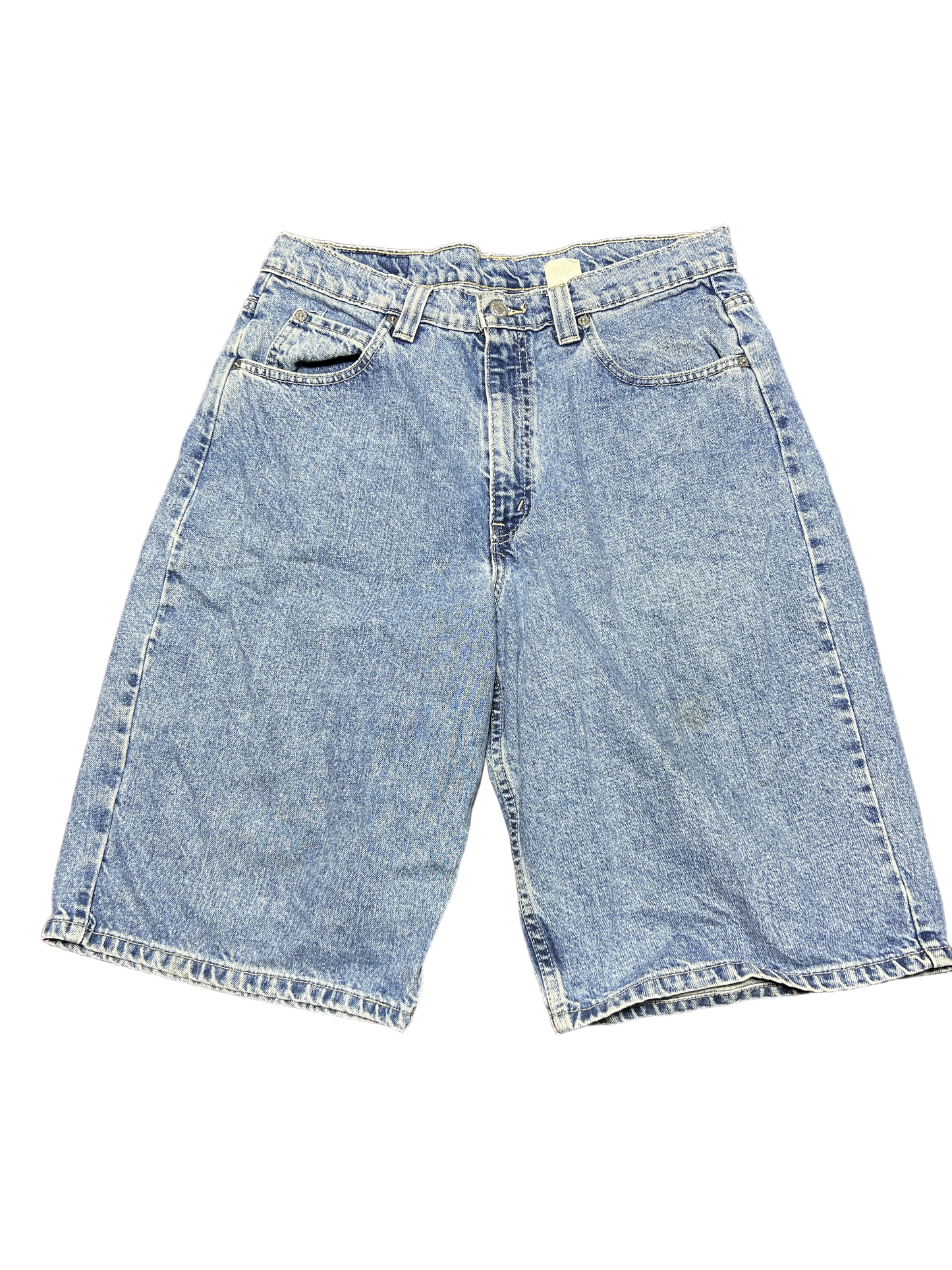 Levi L2 Baggy Fit Jean Shorts