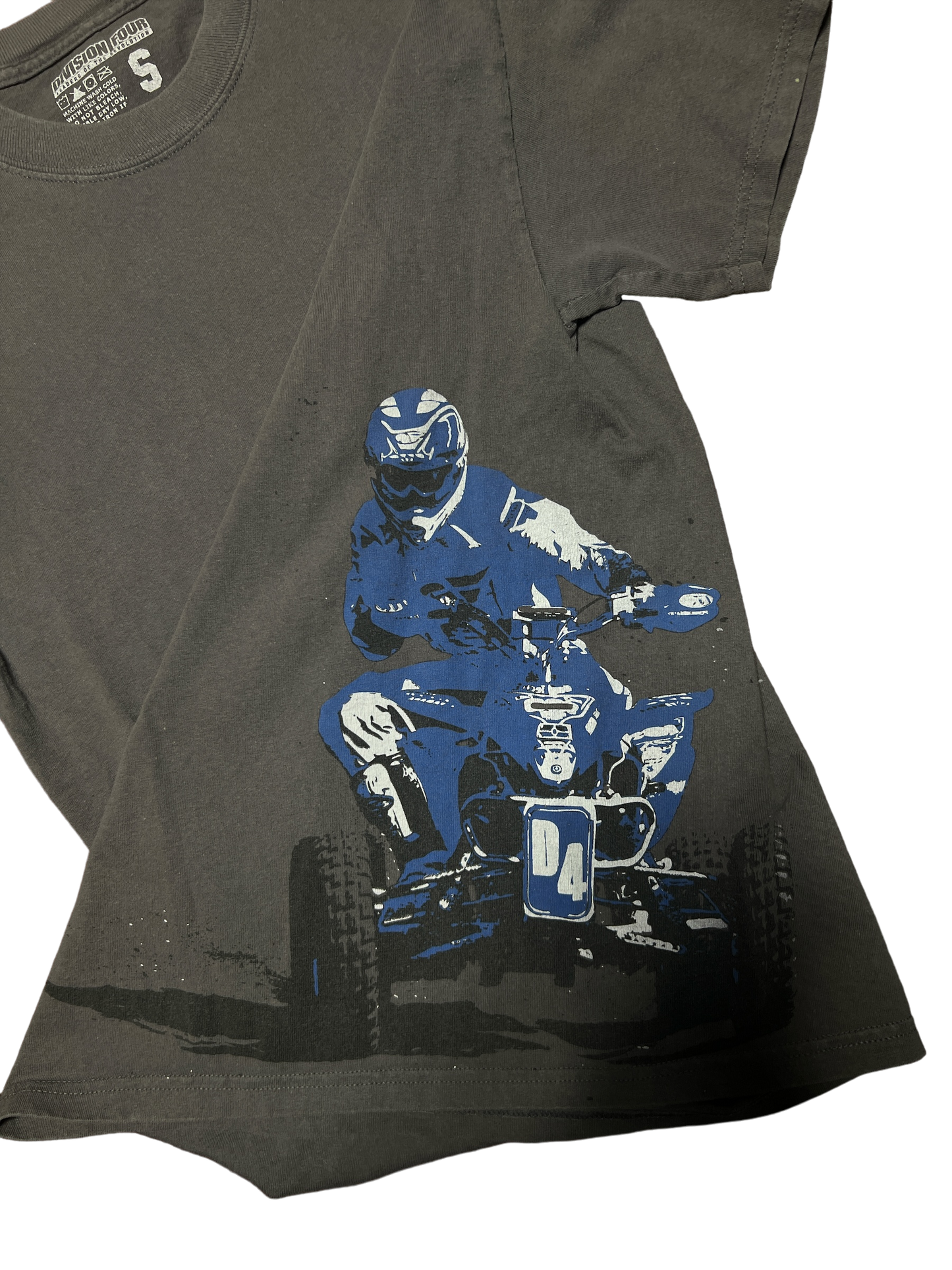 Division Four ATV Shirt