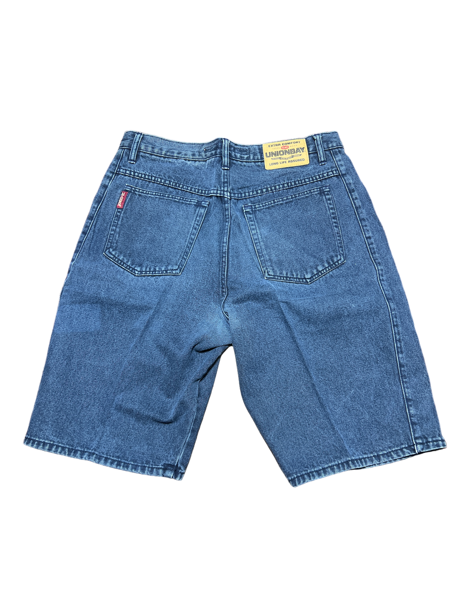 Unionbay Baggy Jean Shorts